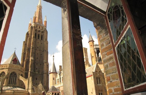 Historical Center Bruges House | Guest House Nuit Blanche