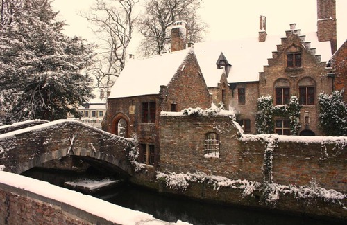 Historical Center Bruges House | Guest House Nuit Blanche
