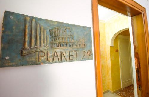 Rione XVIII Castro Pretorio House | Guest House Planet 29