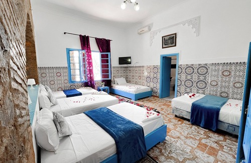 Sidi Abdallah Ghiat House | Guest House Qodwa