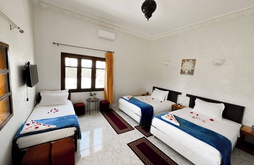 Sidi Abdallah Ghiat House | Guest House Qodwa