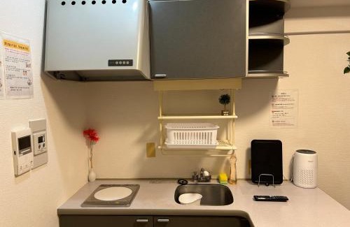 Chuo-ku Apartment | Guest House Ropponmatsu INN