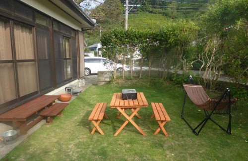 Aoshima Hotel | Guest House Uminokyojyusya - Vacation STAY 82828v