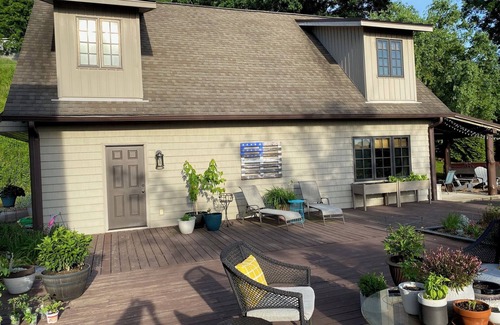 Granville House | Guest house with a view