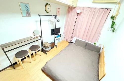 Chuo-ku Apartment | Guest House Yakuin INN