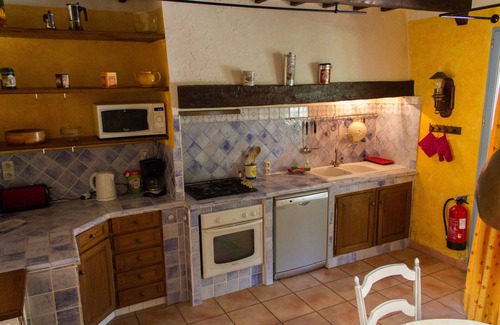 Chateauvert Cottage | Guest Laurier - Provence - Swimming pool - Romantic - Walks