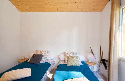 Eyliac Bed & Breakfast | Guest Room at L'Envol