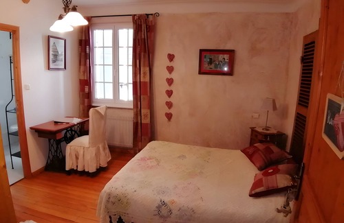 Elsenheim Bed & Breakfast | Guest Room 'À L'ancienne Boulangerie - Kamut'