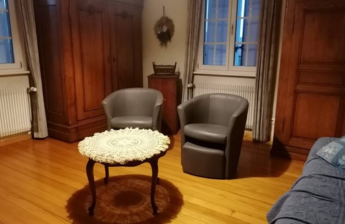 Elsenheim Bed & Breakfast | Guest Room 'À L'ancienne Boulangerie - Kamut'