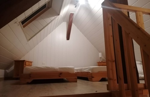 Elsenheim Bed & Breakfast | Guest Room "À L'ancienne Boulangerie - Millet"