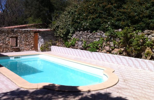 Bras House | GUEST ROOM FOR 2 PEOPLE WITH SWIMMING POOL