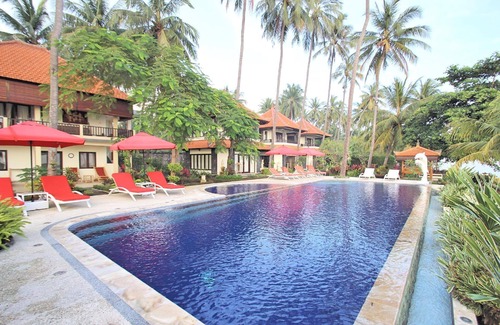 Bondalem House | Guest room for 2 persons approx. 20 m² in Tejakula, Bali