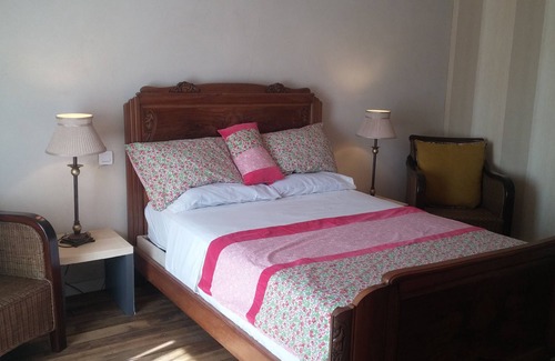 Surzur Bed & Breakfast | Guest Room 'Le Rockin' Chair - La Grande Ourse'