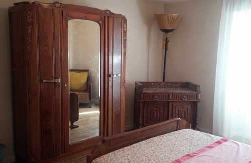 Surzur Bed & Breakfast | Guest Room 'Le Rockin' Chair - La Grande Ourse'