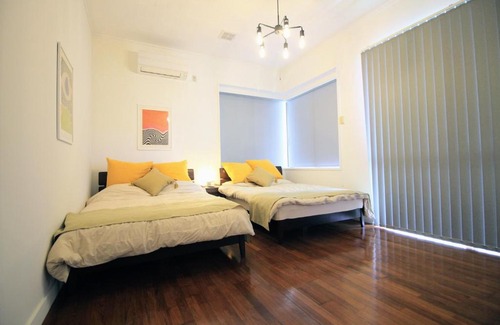 Uechi Apartment | Guest room MINAMI 沖縄