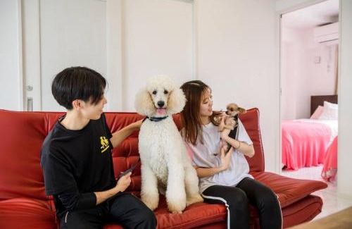 Uruma Apartment | Guest room WES - Vacation STAY 49860v