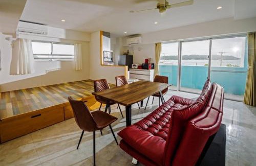 Uruma Apartment | Guest room WES - Vacation STAY 49860v