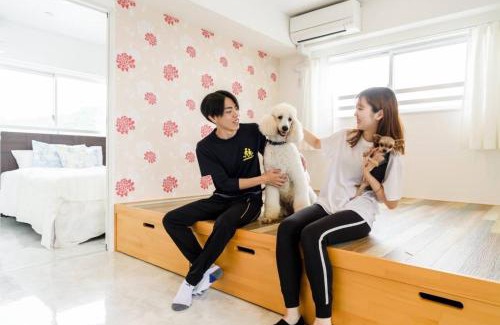 Uruma Apartment | Guest room WES - Vacation STAY 49860v