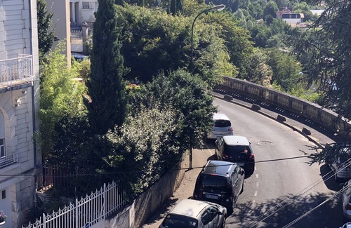 Perigueux Hotel | GUEST ROOMS Couleurs du Temps, Courtyard Room, Périgueux