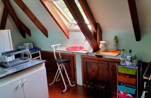 Saint-Claude House | GUEST ROOMS IN COMFORTABLE VILLA, SUPERB SEA/MOUNTAIN VIEW