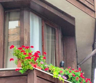 Nessebar Old Town House | Guest Rooms Melsambria