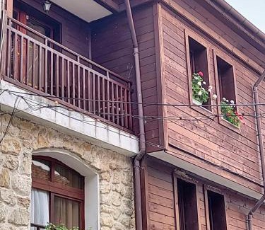 Nessebar Old Town House | Guest Rooms Melsambria