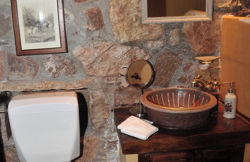 Kalambaka Apartment | Guest Stone House in Aidona #2