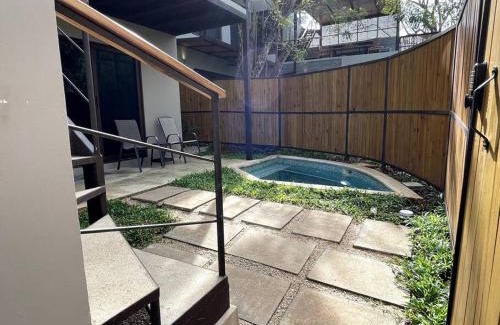 Tamarindo Apartment | Guest Studio Apt Pool 300m beach