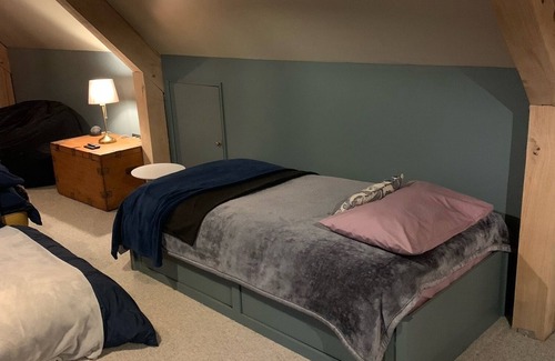 Marlow Cottage | Guest suite between Marlow and Henley