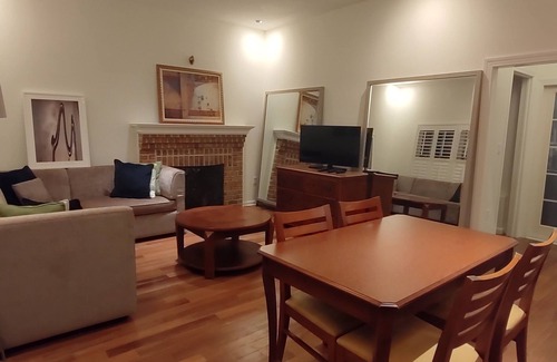 Gaithersburg House | Guest Suite by Ameridency: 2-Beds, 1 Bath, Driveway Parking, Pool Pass