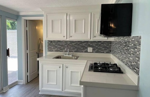 Katy House | Guest Suite C near Katy Mills