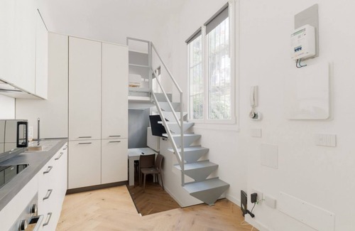 San Marco Apartment | GuestHost - Brera Modern Apartment