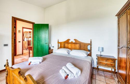 Corciano Apartment | GuestHost - Bright Apartment with View Corciano