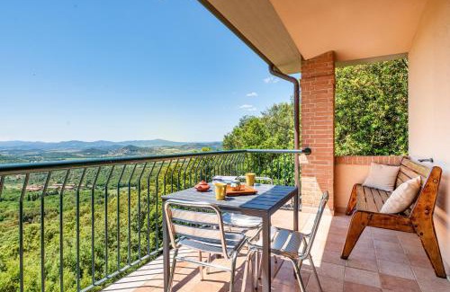 Corciano Apartment | GuestHost - Bright Apartment with View Corciano