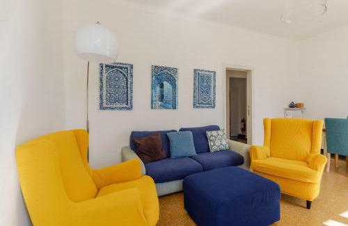 Carignano Apartment | GuestHost - Bright Apartment X6 with Terrace