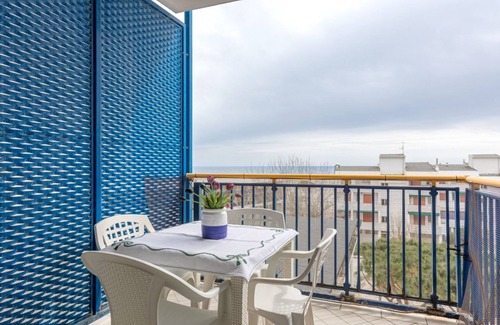 Lido delle Nazioni Apartment | GuestHost - Comfortable Apartment with Sea View