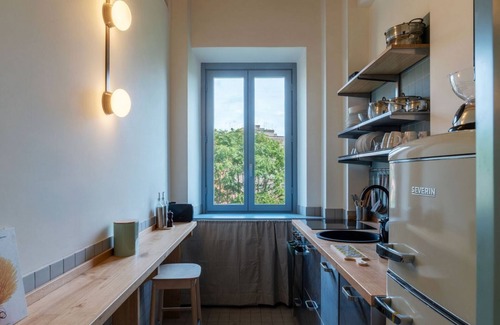 Testaccio Apartment | GuestHost - Elegant Apartment Testaccio Roma