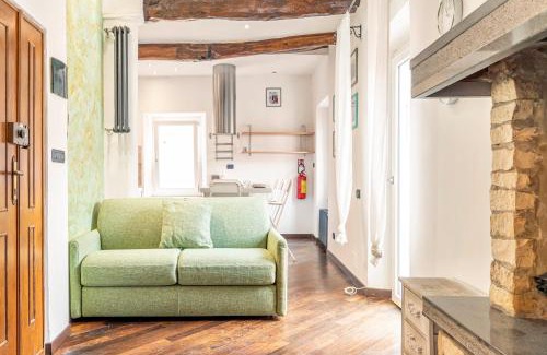 La Spezia Apartment | GuestHost - Il Poggiolo, cozy apartment in Marola