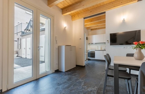 Ferrara Apartment | GuestHost - Le Agavi - Charming Apt + Outdoor Area