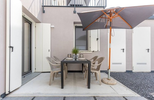 Ferrara Apartment | GuestHost - Le Agavi - Comfy Ground-Floor Apt