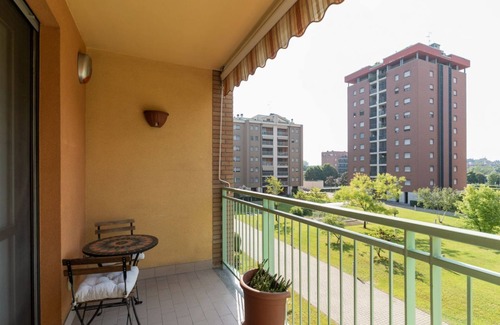 Chiesa Rossa Apartment | GuestHost - Milano Chiesa Rossa Comfy Apartment