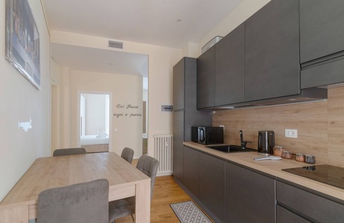 Citta Studi Apartment | GuestHost - Modern Apartment MM2 Piola Milano