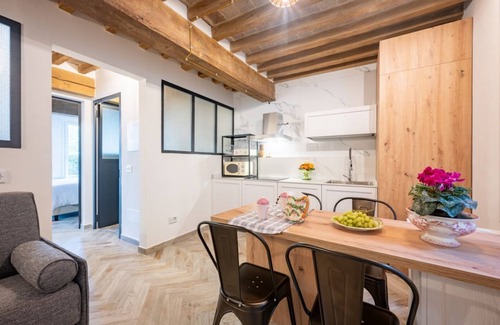 Oltretorrente Apartment | GuestHost - Oltretorrente Elegant Parma Apt 6