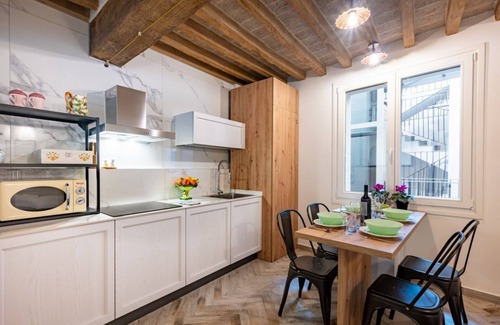 Oltretorrente Apartment | GuestHost - Oltretorrente Elegant Parma Apt 6