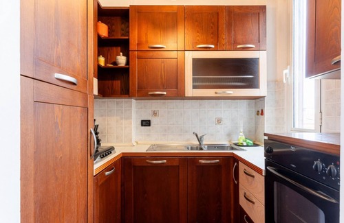 Livorno Apartment | GuestHost - Quattro Mori Apartment with Terrace