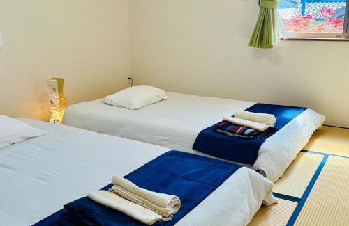 Nagahama House | GuestHouse去-来-現Ko-Rai-Gen