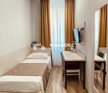 Ponte Seveso House | Guesthouse Central Station Group - Via Ponte Seveso 18