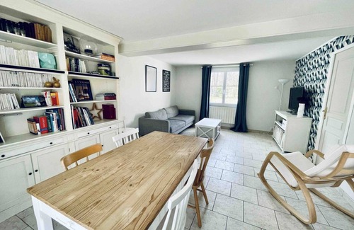 Lamorlaye House | Guesthouse, charm and peace near Paris