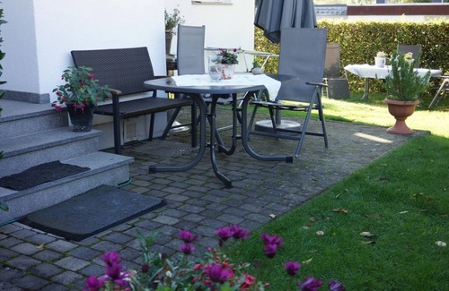 Hachenburg Apartment | Guesthouse Christine - 6-bed vacation home