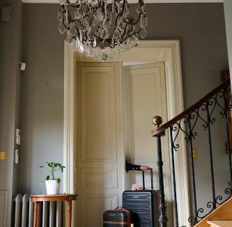 Chigny-les-Roses Bed & Breakfast | Guesthouse Domaine du Chalet